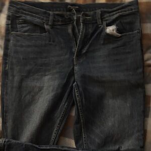 Men's Straight Jeans - Blue